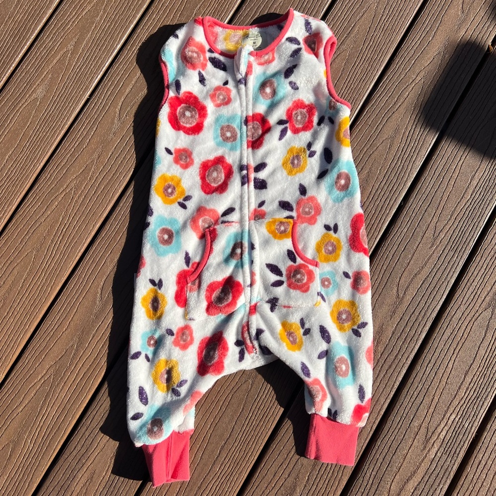 Vaenait Baby Fleece Wearable Blanket Sleeper - M(3-5T)